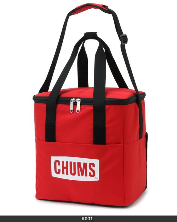 CHUMS　【チャムス】　CHUMS Logo Soft Cooler Bag　ロゴソフトクーラーバッグ　クーラーボックス　ショルダー　トート　アウトドア　CH60-3369
