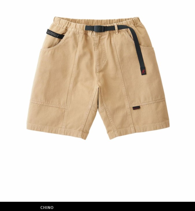 GRAMiCCi　【グラミチ】　GADGET SHORT　ガジェットショーツ　短パン　ショートパンツ　G104-OGT barbizon-10010575 Barbizon バルビゾン サンプル画像2