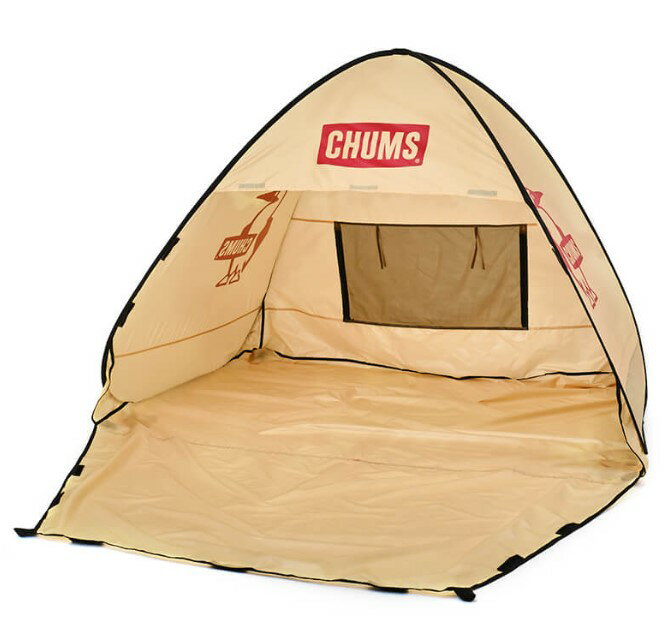 CHUMS 【チャムス】 ポップアップサンシェード2人用 テント タープ Pop Up Sunshade 2 CH62-1773