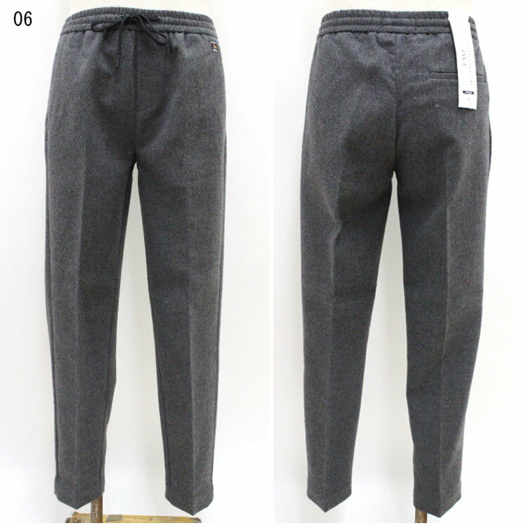 乐天商城 - SCOTCH＆SODA　【スコッチ＆ソーダ】テーパードフィット　ウールブレンド　トラウザーズ　パンツ　イージーパンツ　FAVE　292-21539