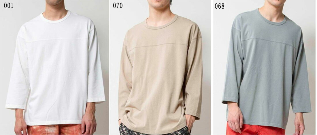 樂天商城 - Johnbull　【ジョンブル】フットボールTシャツ　ロンT　長袖　　25789