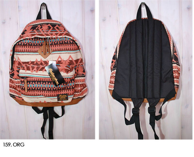 Rucksacks, Day Packs - TOYO ENTERPRISE　【東洋エンタープライズ】 IndianArrow　NATIVE JACQUARD デイパック　IM01789　【10P09Jul16】