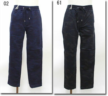 BETTY SMITH MEN'S　【ベティスミス】　イージーパンツ　BAM-6004C