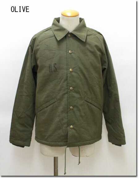 FIVE BROTHER@yt@CuuU[z@RECYCLE BOA COACH JACKET - OLIVE R[`WPbg@[Yh̐ngpĂ܂̂ŃLY≘ꂪX܂II@1516107