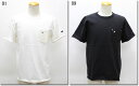 SCHOTT 【ショット】SCHOTT BROS レザーポケットT 半袖Tシャツ 3163030