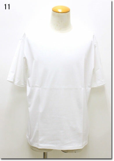 樂天商城 - TOMORROWLAND　【トゥモローランド】　ピュリティジャージークルーネックTシャツ　63-11-81-11101