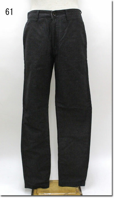 FOB FACTORY　【エフオービー ファクトリー】　CONTREX TROUSERS　コントレックス　トラウザー　F0465