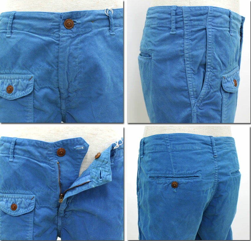 ウォッシュジーンズ レディース 綿 カジュアル ハイウエスト ワイドレッグ ストレート ロング 青