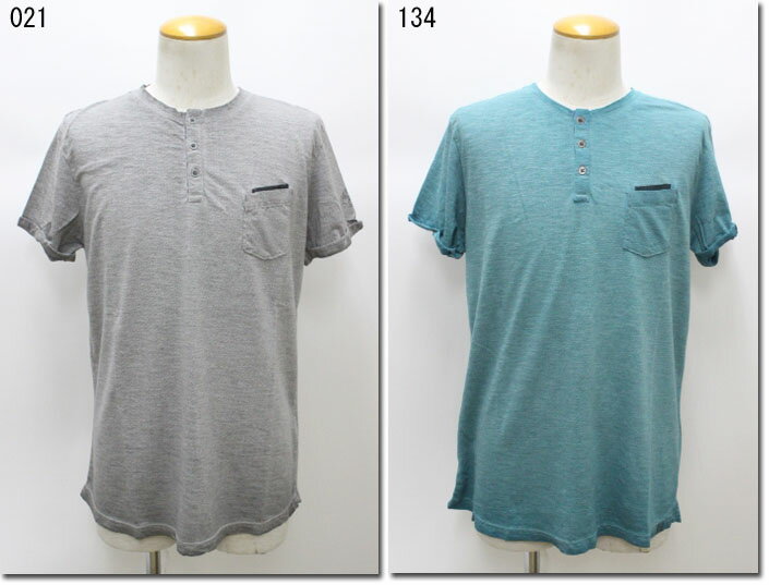 NO EXCESS　　半袖Tシャツ　NE350325-61　