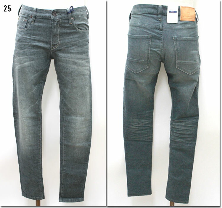 乐天商城 - SCOTCH＆SODA　【スコッチ＆ソーダ】　ヴィンテージウォッシュスキニー　　ジーンズ　ジーパン　SKIM　　282-21503　【10P09Jul16】