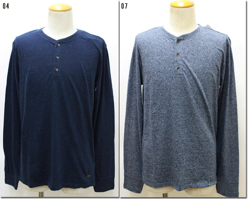 乐天商城 - SCOTCH＆SODA 【スコッチ＆ソーダ】　ヘンリーネックロンT　長袖　　292-23408