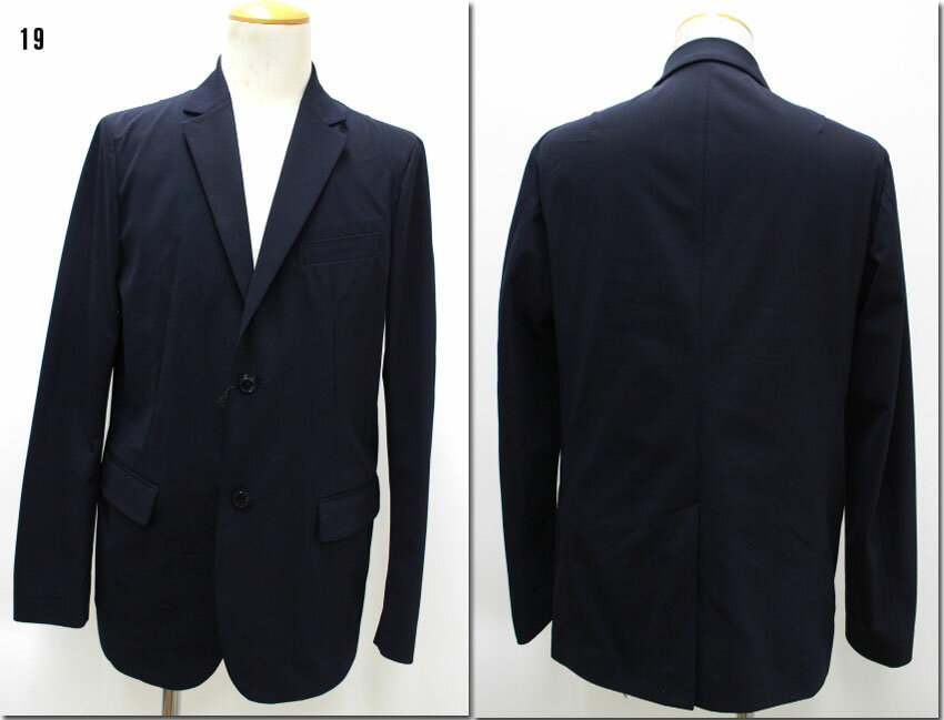 樂天商城 - Blue Work　【ブルーワーク】メッシュジャケット　テーラージャケット　セットアップ　 54-03-71-03117
