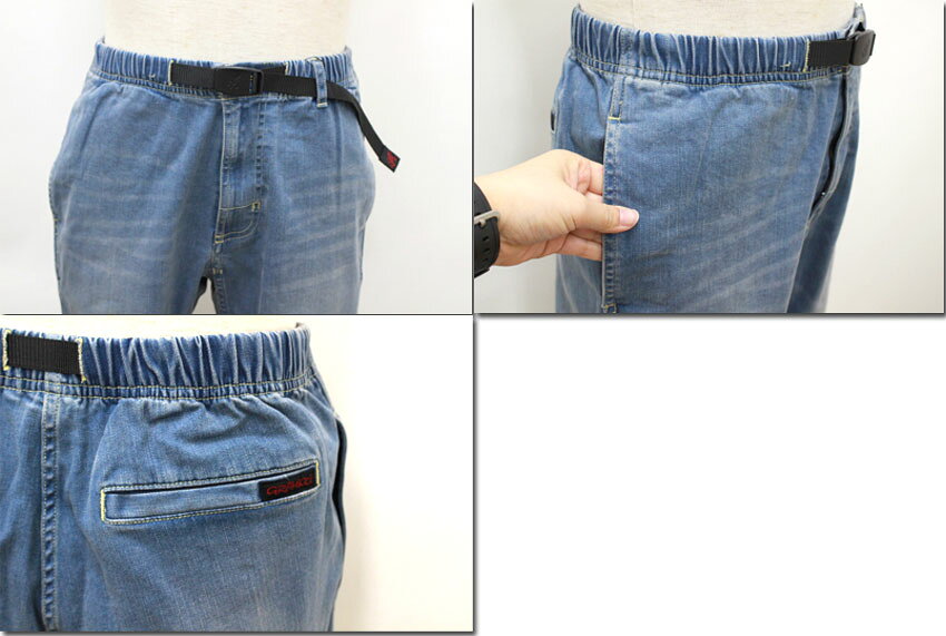 GRAMiCCi　【グラミチ】　デニムニューナローパンツ　0816-DEJ【10P09Jul16】