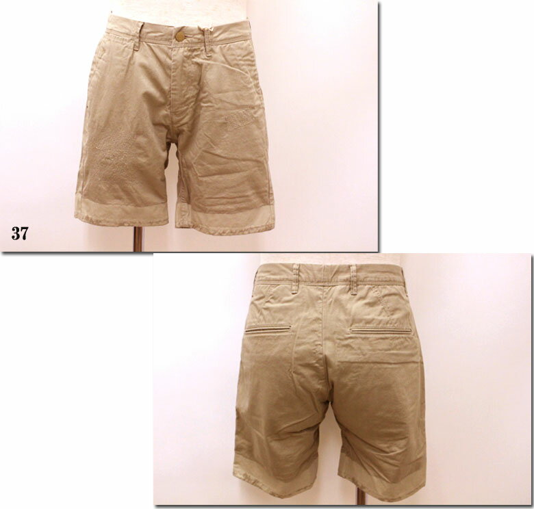 樂天商城 - SCOTCH＆SODA　【スコッチ＆ソーダ】ステッチショーツ　ショートパンツ　292-32546【10P09Jul16】