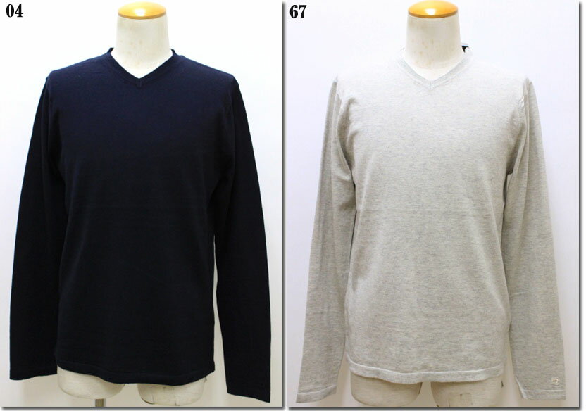 SCOTCH＆SODAVネックニッ...