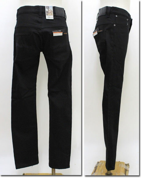 NUDIE jeans　【ヌーディージーンズ】　デニムスキニージーンズ THIN FINN　46161-1170