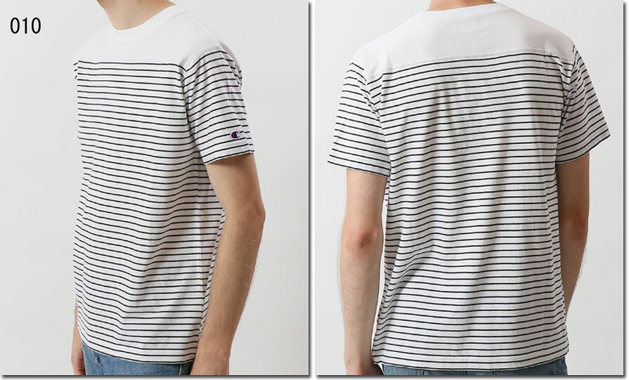 Champion　【チャンピオン】　半袖Tシャツ　ベーシックチャンピオン　C3-P303