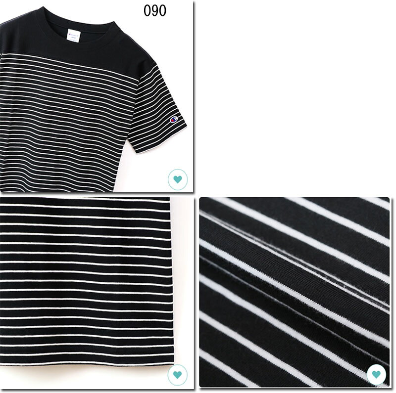 Champion　【チャンピオン】　半袖Tシャツ　ベーシックチャンピオン　C3-P303