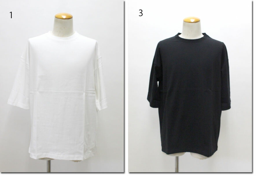 ALLOWED TO UNFOLD 【アロウドトゥアンフォールド】 オーガニックトルコ綿 バンダナTee 0702-13208