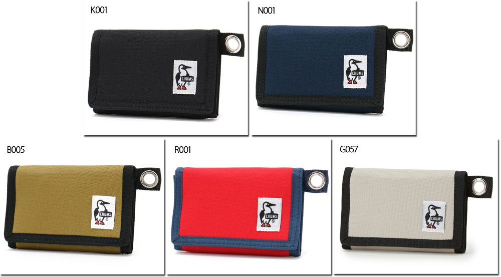 乐天商城 - CHUMS　【チャムス】　リサイクルスモールウォレット　Recycle Small Wallet　お財布　CH60-3570