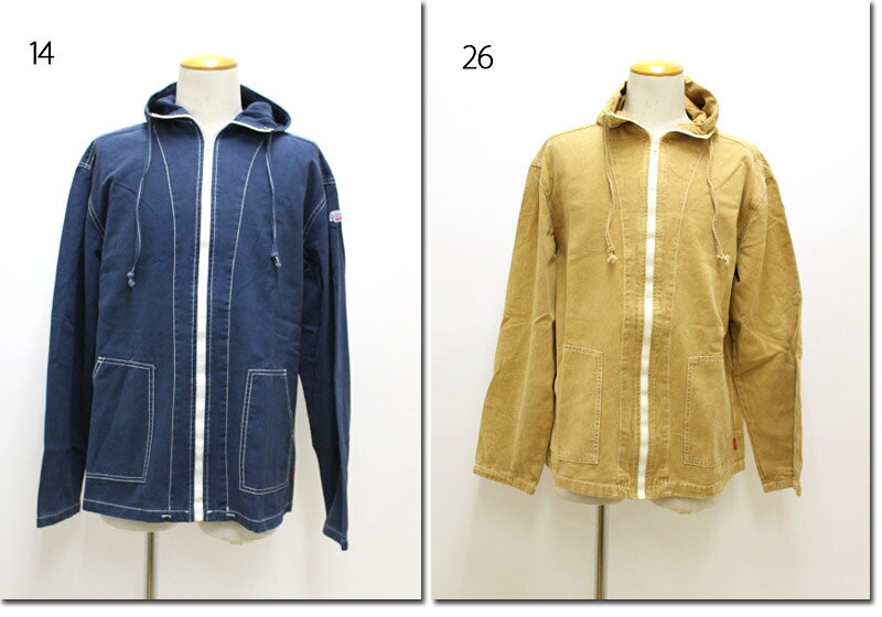 樂天商城 - LUMBER　【ランバー】　MARINE PARKA　マリンパーカー　ユニセックス　233930