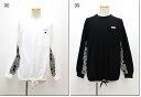 WILDERNESS EXPERIENCE【ウィルダネス エクスペリエンス】 Lag switching L/S TEE ロンTEE 814200