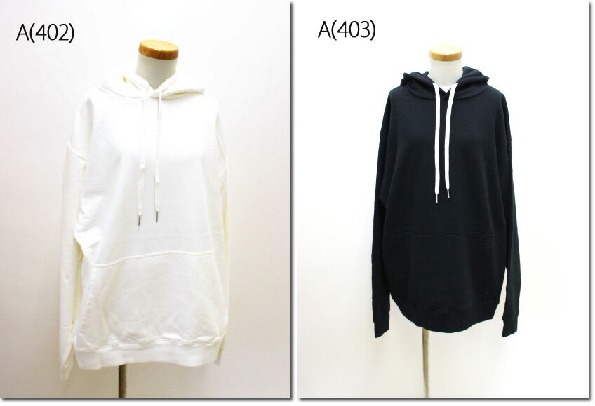 ZANEROBEڥ֡ۡХåץȥѡlabel orgo Hood SweatZR402-ARI-04/ZR403-ARI-04