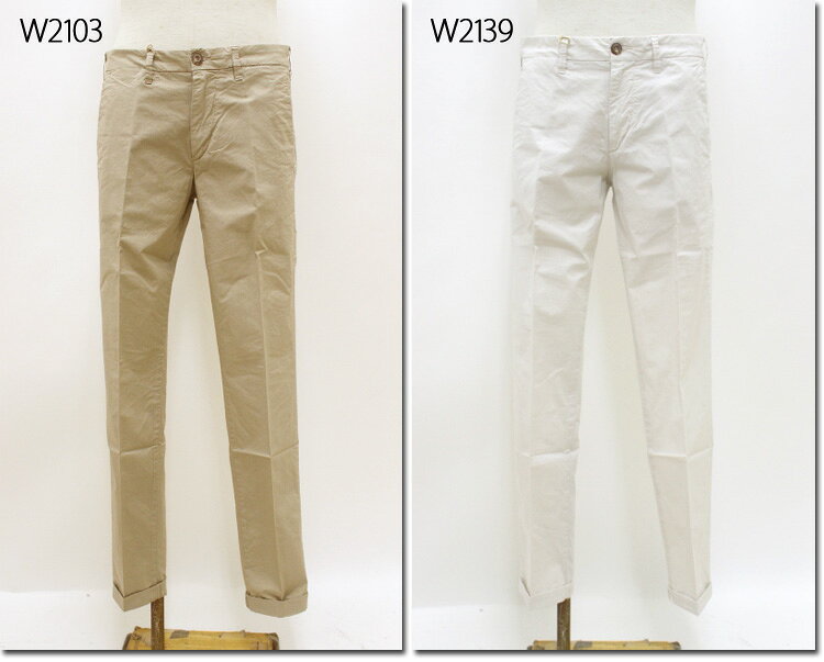 乐天商城 - 40WEFT 【フォーティー ウエフト】　タックトラウザーズパンツ　LENNY/1710　4W08009