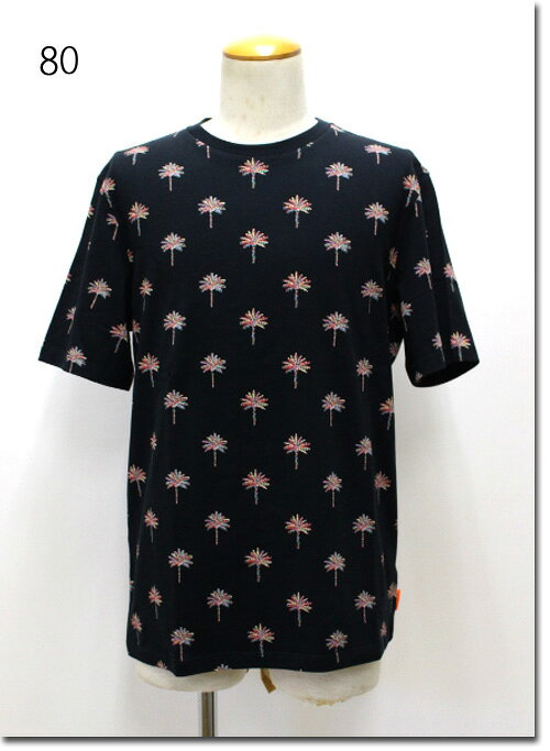 乐天商城 - SCOTCH＆SODA　【スコッチ＆ソーダ】　プリント半袖Tシャツ　292-14404