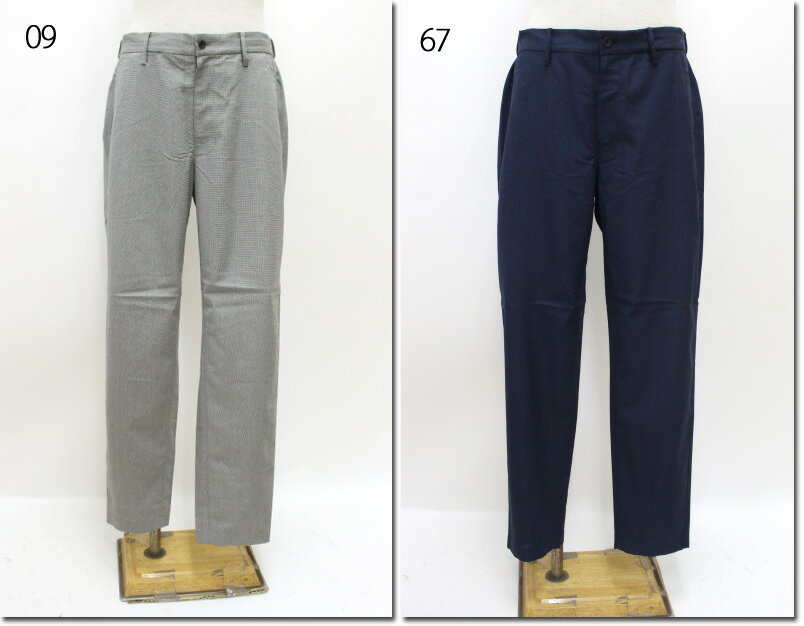 HIDEAWAYS NICOLE 【ハイダウェイニコル】 ストレッチサーフクロスイージーパンツ 4265-5108