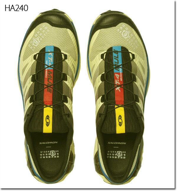 Barbizon Хӥ㤨SALOMONڥۡ˥å ݡĥ륷塼XT-4 MULE MM6 MAISON MARGIELAפβǤʤ66,000ߤˤʤޤ