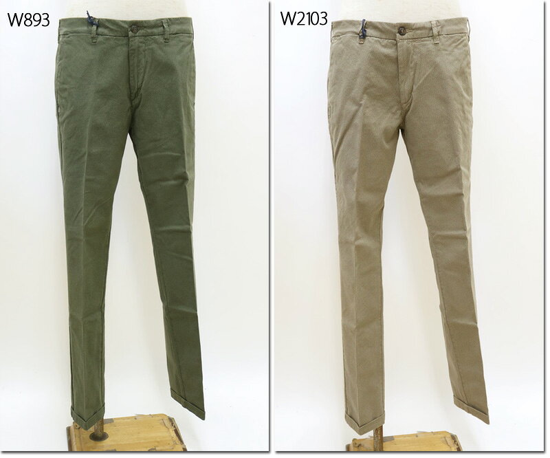 乐天商城 - 40WEFT 【フォーティー ウエフト】　トラウザーズパンツ　　4W09059