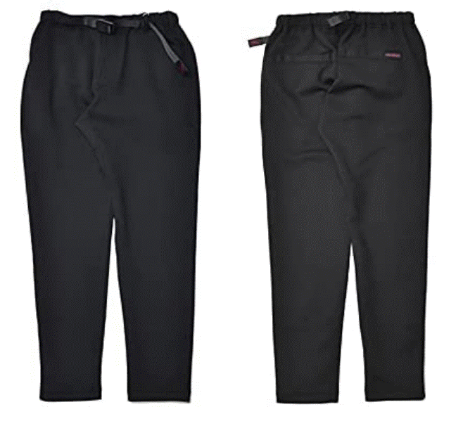 GRAMiCCi　【グラミチ】　TECH KNIT SLIM FIT PANTS　テックニットスリムフィットパンツ　イージーパンツ　クライミング　GUP-21F021