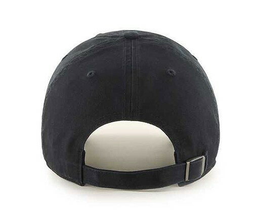 47Brand 【フォーティーセブンブランド】　サンフランシスコジャイアンツ　キャップ ベースランナー ’47 クリーンナップ　ブラック　Giants Base Runner ’47 CLEAN UP Black　ベースボール　野球　メジャーリーグ