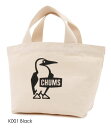 CHUMS 【チャムス】 ブービーミニキャンバストート トートバッグ Booby Mini Canvas Tote CH60-3190