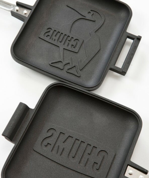 CHUMS���ڥ���ॹ�ۡ��ۥåȥ���ɥ��å����å�����Hot Sandwich Cooker��CH62-1039