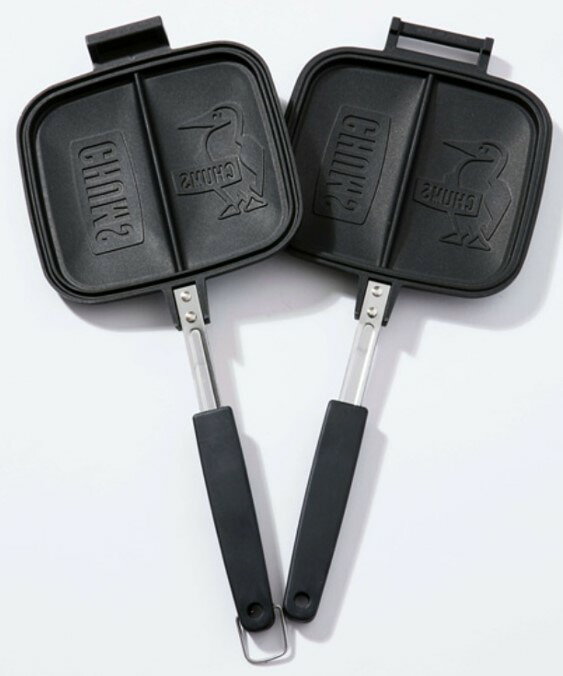 CHUMS���ڥ���ॹ�ۡ����֥�ۥåȥ���ɥ��å����å�����Double Hot Sandwich Cooker��CH62-1080