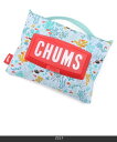 CHUMS　【チャムス】　リサイクルウェットティッシュケース　ポーチ　ケース　Recycle Wet Tissue Case　CH60-3340 22SS