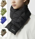 GRAMiCCi 【グラミッチ】TAION タイオン INNER DOWN SCARF インナーダウンスカーフ マフラー G2FA-085-TG