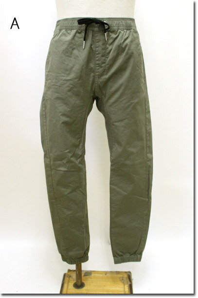 ZANEROBE【ゼインローブ】　シュアショットミッドライトジョガーパンツ　Sureshot Mid Lite Jogger　　ZR704JP-NR-03