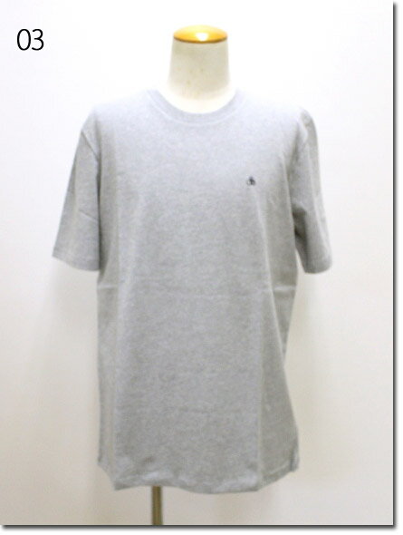 樂天商城 - SCOTCH＆SODA 【スコッチ＆ソーダ】オーガニックコットン　ロゴ　クルーネックTシャツ　　210-74450