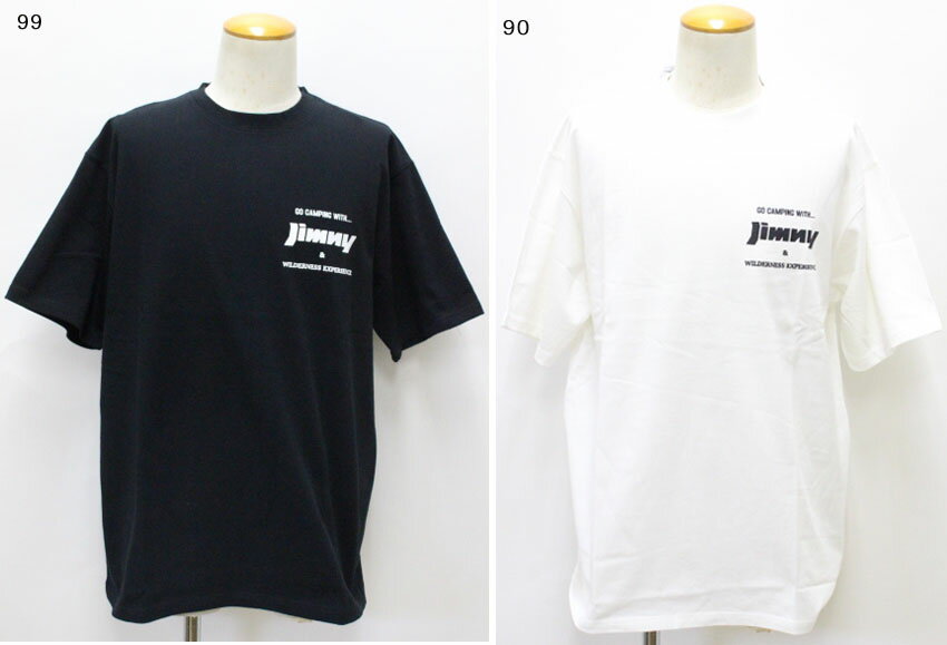 WILD ERNESS EXPERIENCE【ウィルダネスエクスペリエンス】LUGGAGE SPACE TEE ラゲッジスペース Tシャツ ウィルダネス エクスペリエンス×ジムニー 822201