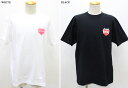 THRASHER 【スラッシャー】 BURNING HEART ハート プリント Tシャツ TH91347