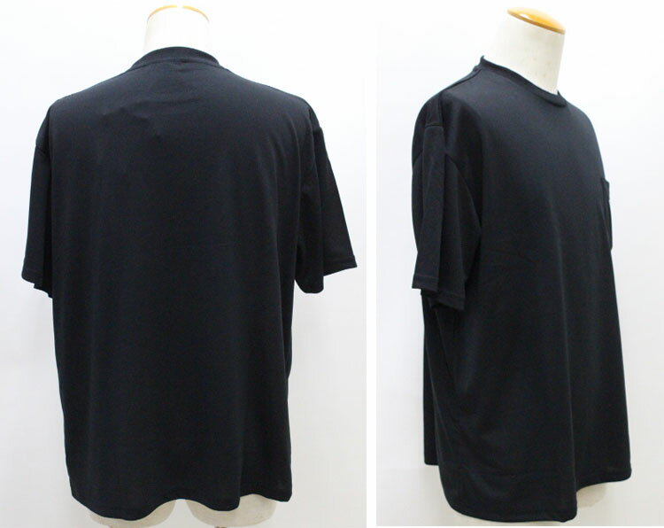EDWIN【エドウィン】F.L.E　ワンポイントポケット　Tシャツ　半袖　ES8080