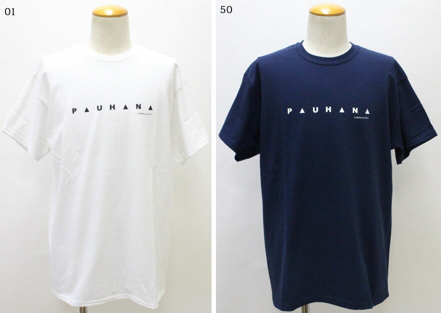 LANI’S【ラニーズ】LANI’S General Store ロゴプリントTシャツ LNS-PAUHANA-21