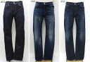 BIGJOHN　　AUTHENITIC DENIM SERISE　ハイパーストレッチデニム　スリムテーパード ブラック　ジーンズ　BJM105F