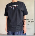 快晴堂 【かいせいどう】 半袖UNI TシャツCOMFORT FIT 【ツール・ド・ヨーロッパ C柄 スカンジナビア 】 レディース 51C-112