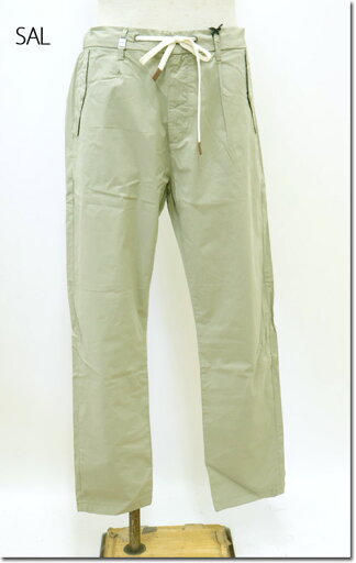 SEINSE【センス】 タックパンツ テーパード PSE1344SS SEINSE【センス】 タックパンツ テーパード PSE1344SS