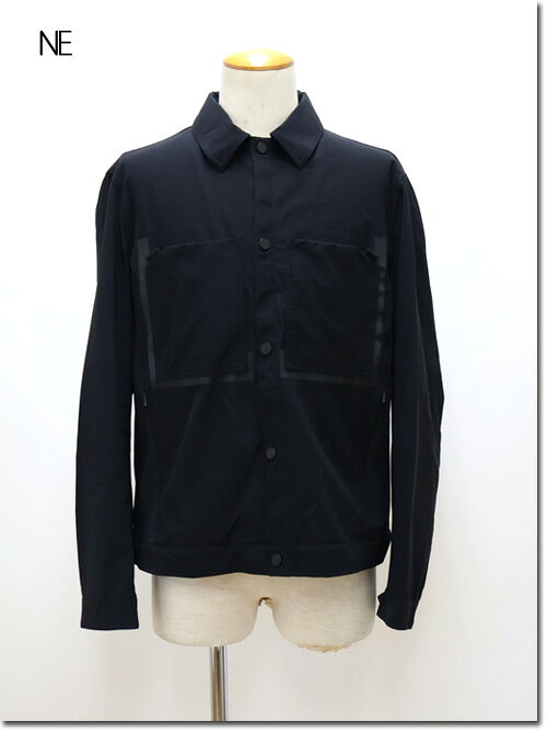 樂天商城 - SSEINSE【センス】 OVERSHIRT　オーバーシャツ　ブルゾン　　GBE1036SS