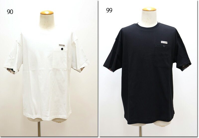 樂天商城 - WILD ERNESS　EXPERIENCE【ウィルダネスエクスペリエンス】　 ポケット Tシャツ　半袖 　825546
